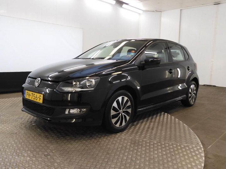 VOLKSWAGEN POLO 2017 wvwzzz6rzhy264401