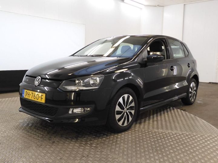 VOLKSWAGEN POLO 2017 wvwzzz6rzhy264433