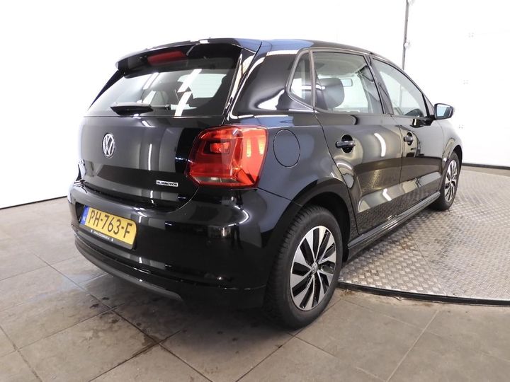 VOLKSWAGEN POLO 2017 wvwzzz6rzhy264493