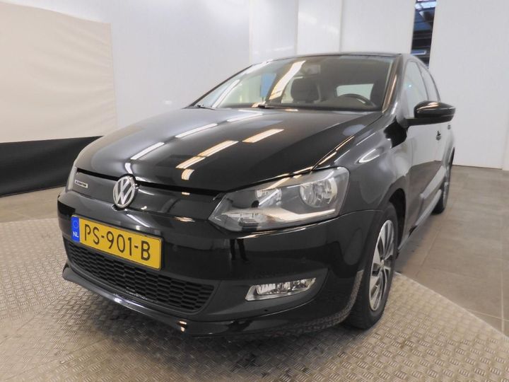 VOLKSWAGEN POLO 2017 wvwzzz6rzhy264555