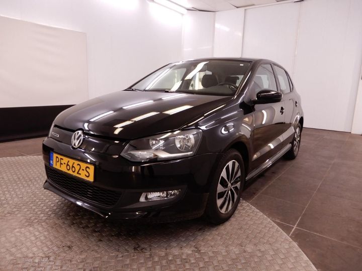 VOLKSWAGEN POLO 2017 wvwzzz6rzhy264590