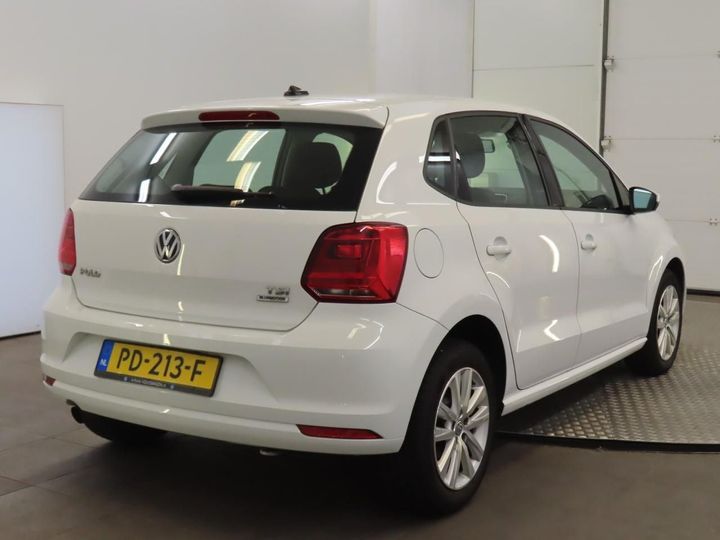 VOLKSWAGEN POLO 2017 wvwzzz6rzhy264900