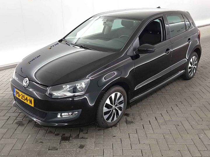 VOLKSWAGEN POLO 2017 wvwzzz6rzhy265389