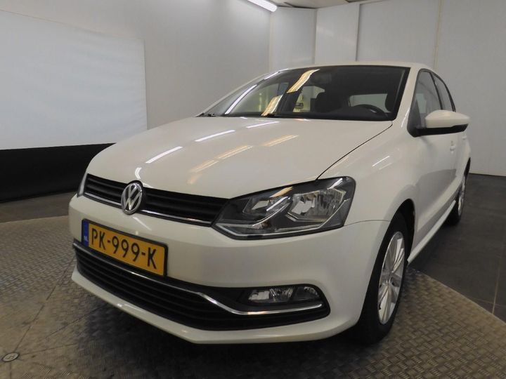 VOLKSWAGEN POLO 2017 wvwzzz6rzhy266112