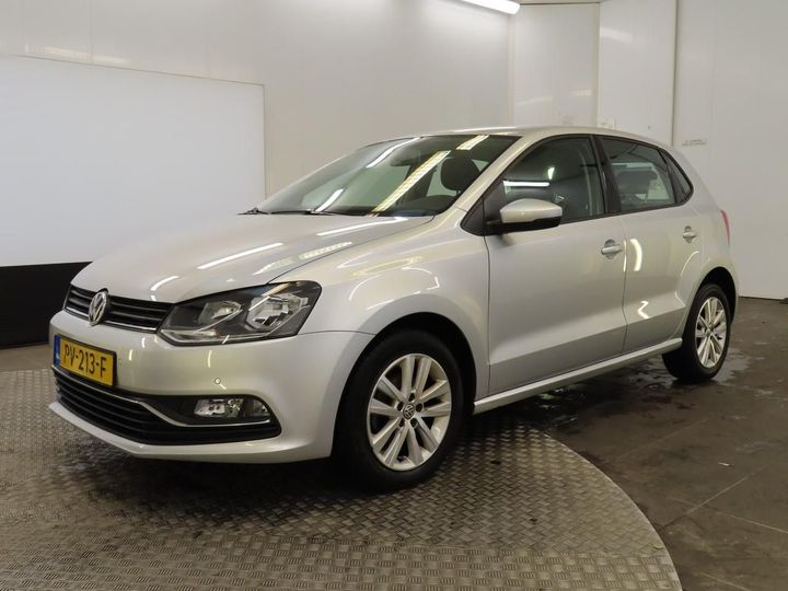 VOLKSWAGEN POLO 2017 wvwzzz6rzhy267038