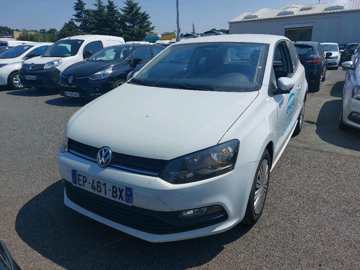 VOLKSWAGEN POLO 2017 wvwzzz6rzhy267177