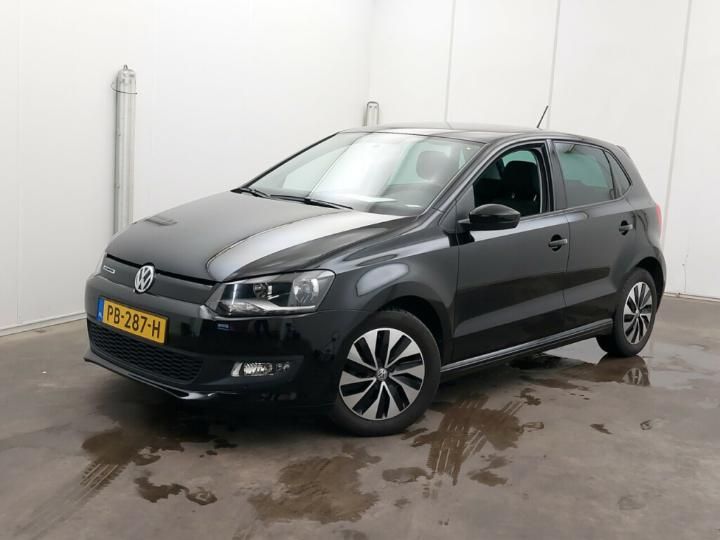 VOLKSWAGEN POLO 2017 wvwzzz6rzhy267208