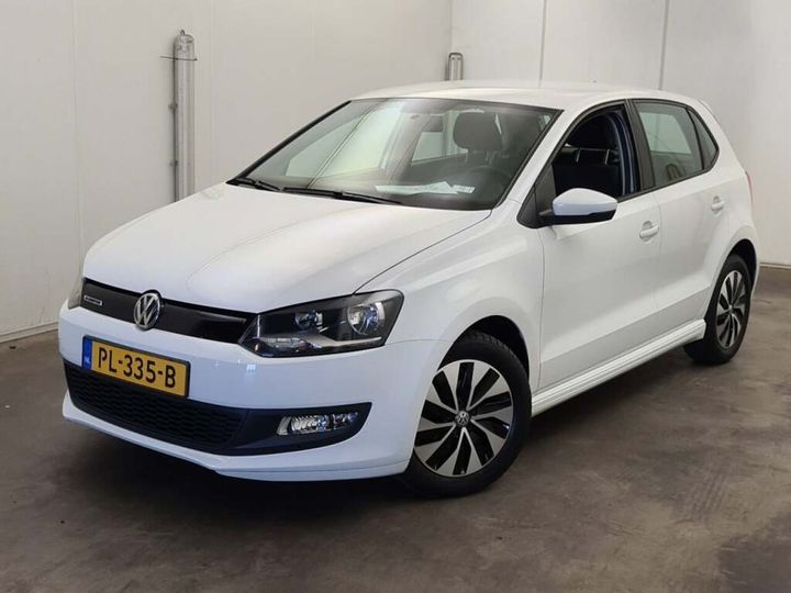 VOLKSWAGEN POLO 2017 wvwzzz6rzhy267284