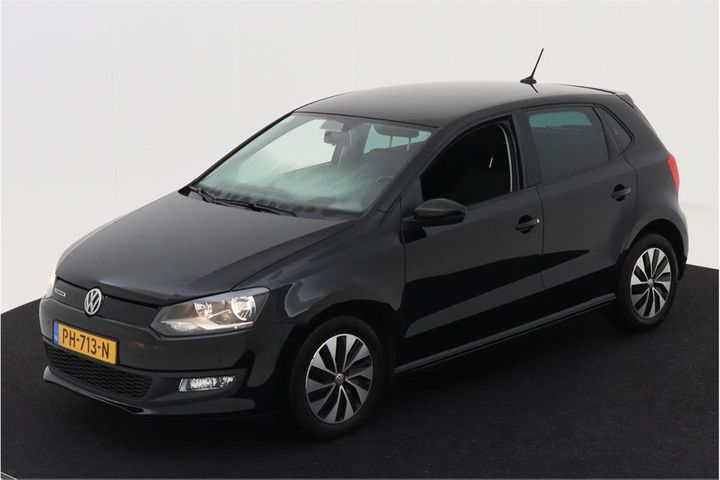 VOLKSWAGEN POLO 2017 wvwzzz6rzhy268026