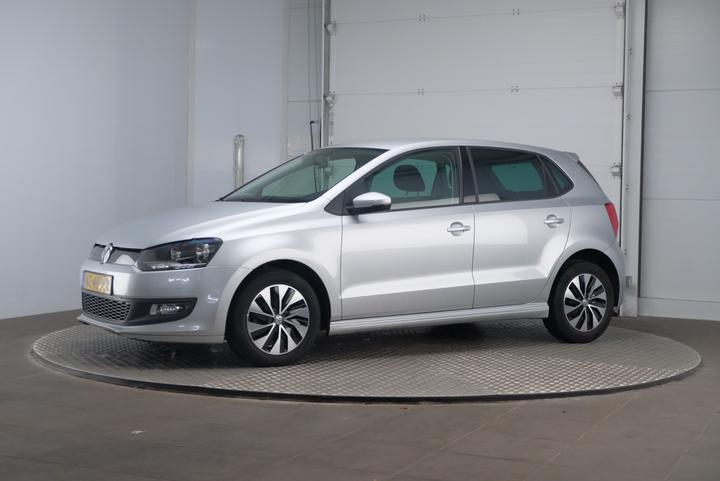 VOLKSWAGEN POLO 2017 wvwzzz6rzhy268775