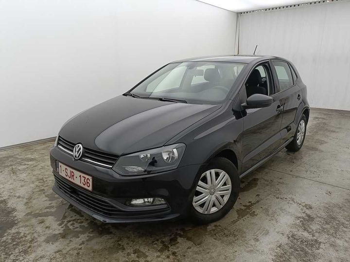 VOLKSWAGEN POLO 2017 wvwzzz6rzhy269539