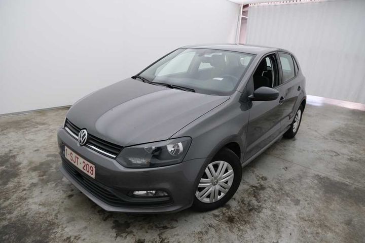 VOLKSWAGEN POLO 2017 wvwzzz6rzhy269680