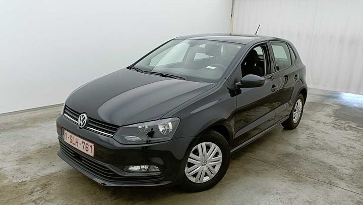 VOLKSWAGEN POLO 2017 wvwzzz6rzhy269826