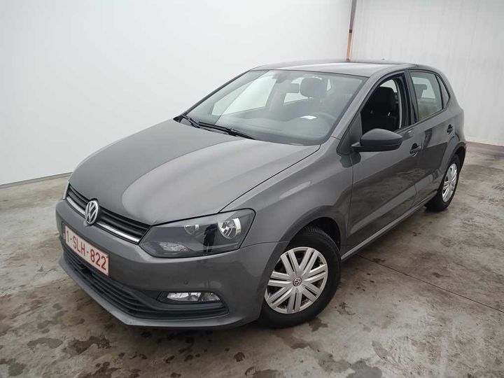 VOLKSWAGEN POLO 2017 wvwzzz6rzhy270009