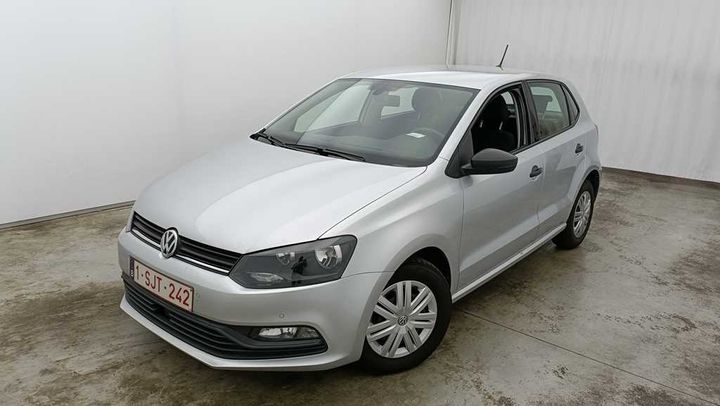 VOLKSWAGEN POLO 2017 wvwzzz6rzhy270251