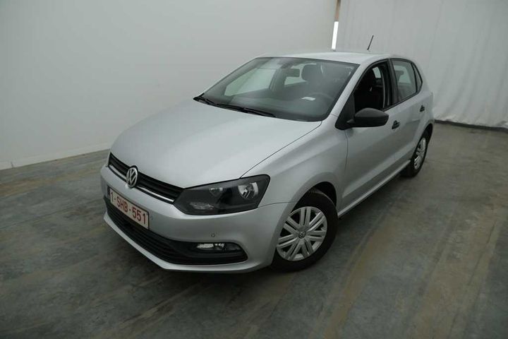 VOLKSWAGEN POLO 2017 wvwzzz6rzhy270339