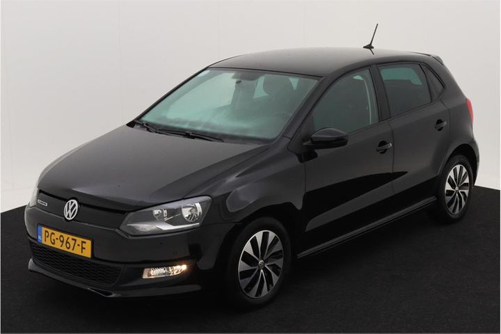 VOLKSWAGEN POLO 2017 wvwzzz6rzhy270462