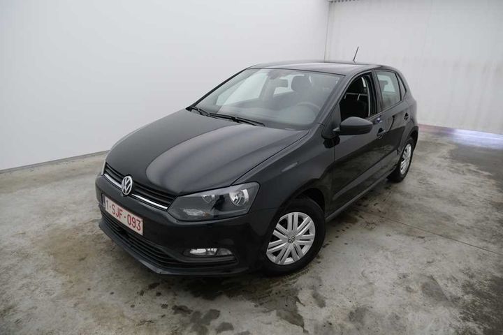 VOLKSWAGEN POLO 2017 wvwzzz6rzhy270494