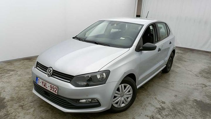 VOLKSWAGEN POLO 2017 wvwzzz6rzhy270774