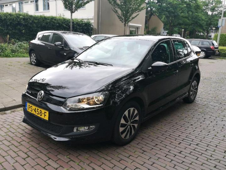 VOLKSWAGEN POLO 2017 wvwzzz6rzhy270883