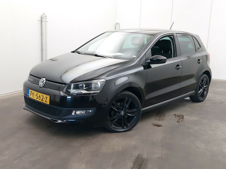 VOLKSWAGEN POLO 2017 wvwzzz6rzhy271441