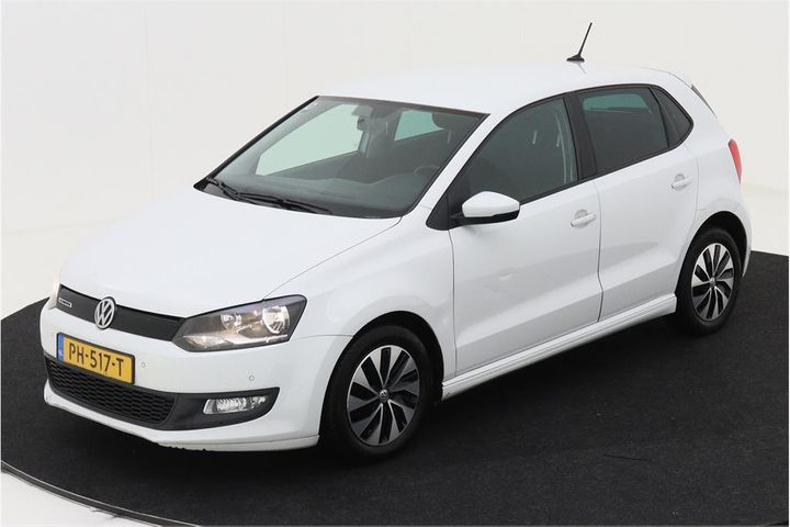 VOLKSWAGEN POLO 2017 wvwzzz6rzhy271827