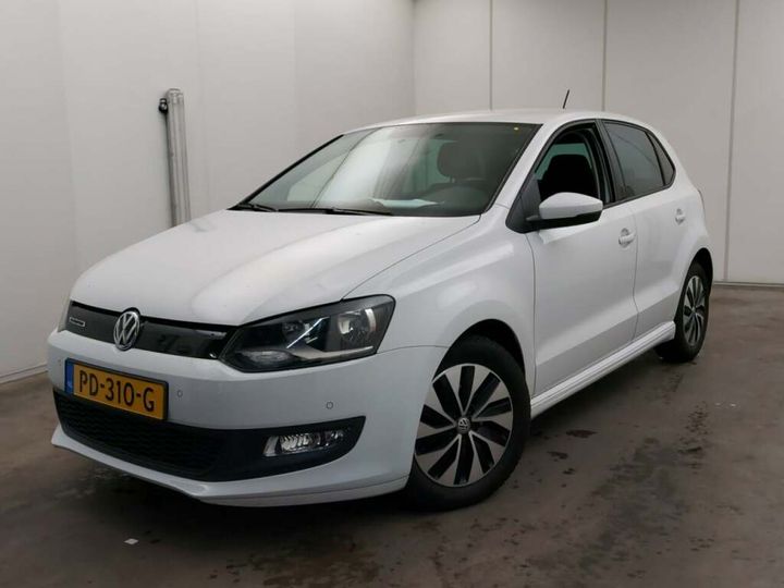 VOLKSWAGEN POLO 2017 wvwzzz6rzhy272639