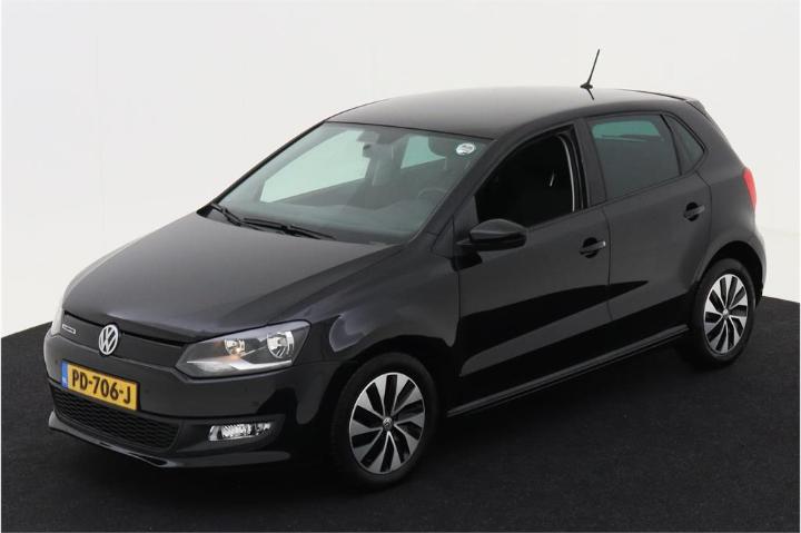 VOLKSWAGEN POLO 2017 wvwzzz6rzhy272759