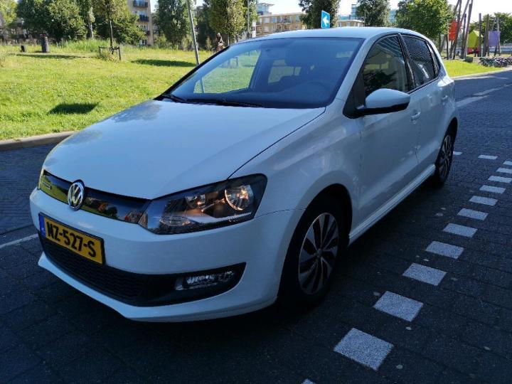 VOLKSWAGEN POLO 2017 wvwzzz6rzhy273093