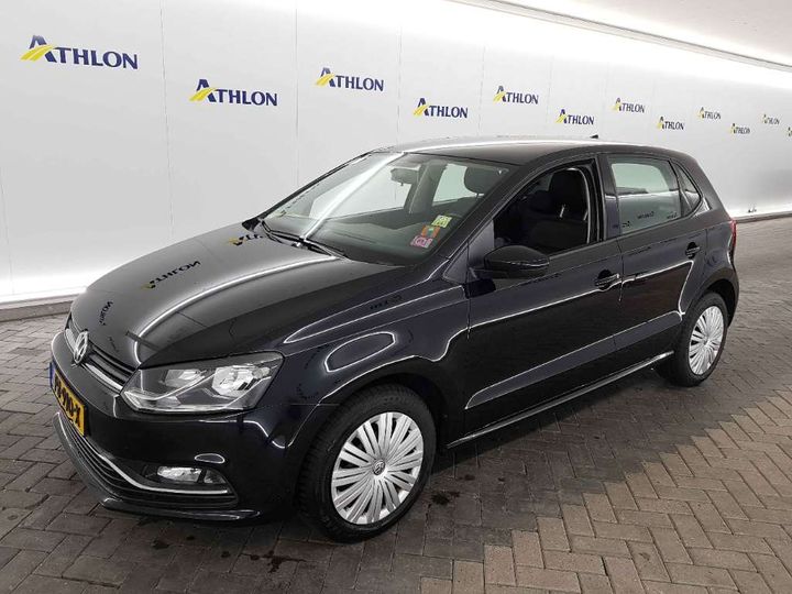 VOLKSWAGEN POLO 2017 wvwzzz6rzhy273278