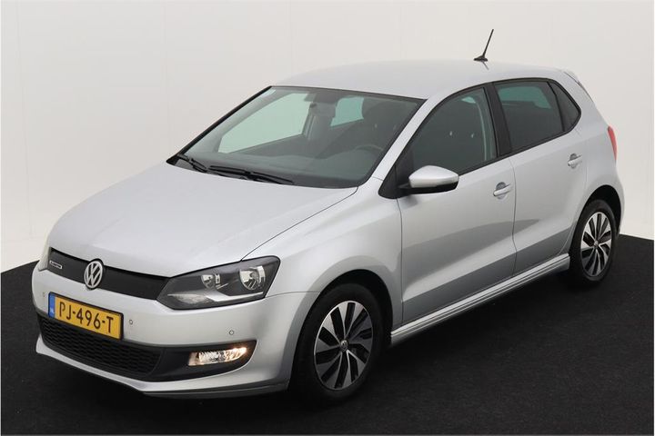 VOLKSWAGEN POLO 2017 wvwzzz6rzhy273981