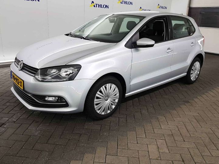 VOLKSWAGEN POLO 2017 wvwzzz6rzhy273988