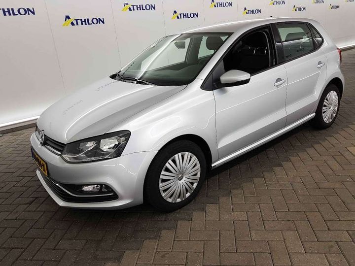 VOLKSWAGEN POLO 2017 wvwzzz6rzhy274330