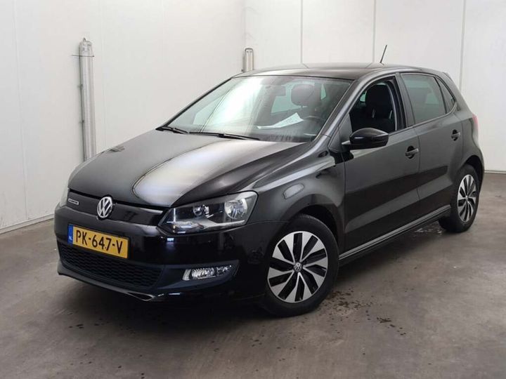 VOLKSWAGEN POLO 2017 wvwzzz6rzhy274579