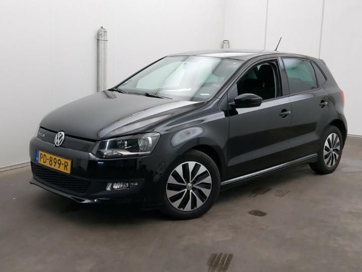 VOLKSWAGEN POLO 2017 wvwzzz6rzhy275431