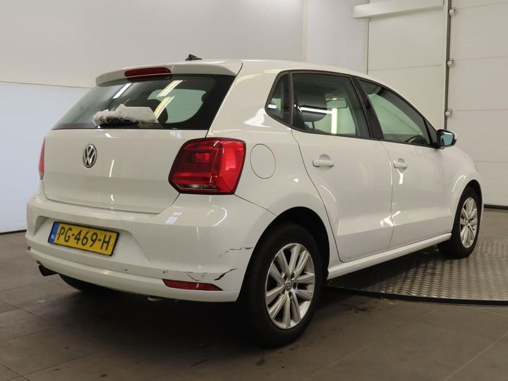 VOLKSWAGEN POLO 2017 wvwzzz6rzhy276342