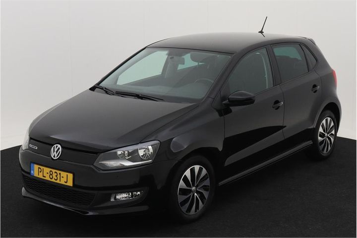 VOLKSWAGEN POLO 2017 wvwzzz6rzhy276455