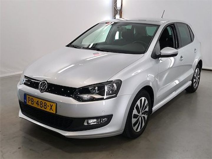 VOLKSWAGEN POLO 2017 wvwzzz6rzhy276796