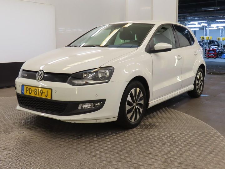 VOLKSWAGEN POLO 2017 wvwzzz6rzhy277684