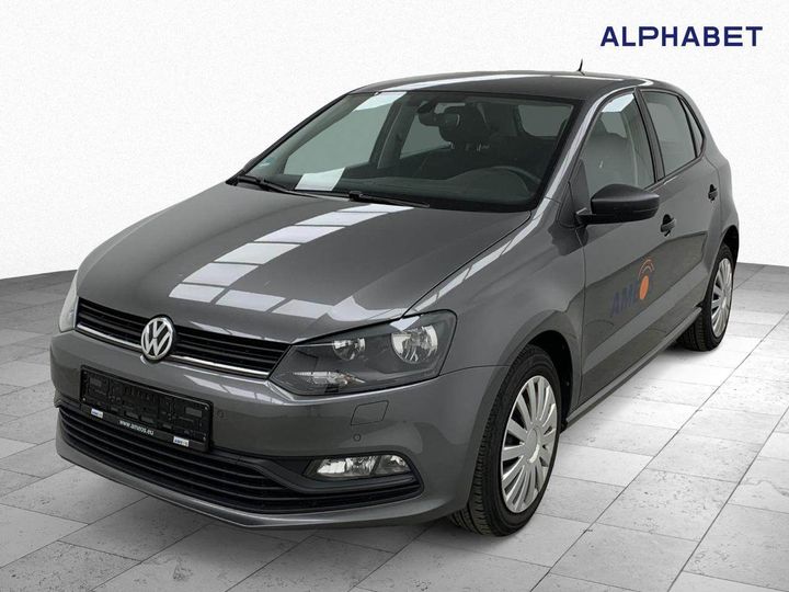 VOLKSWAGEN POLO 2017 wvwzzz6rzhy278258