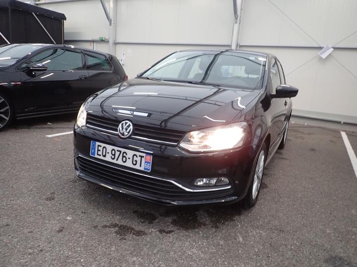 VOLKSWAGEN POLO 2017 wvwzzz6rzhy278766