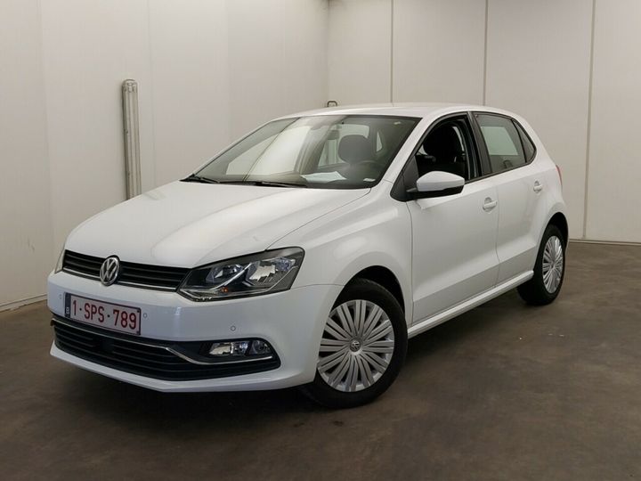 VOLKSWAGEN POLO 2017 wvwzzz6rzhy279317