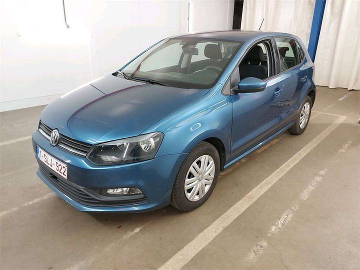 VOLKSWAGEN POLO 2017 wvwzzz6rzhy279679