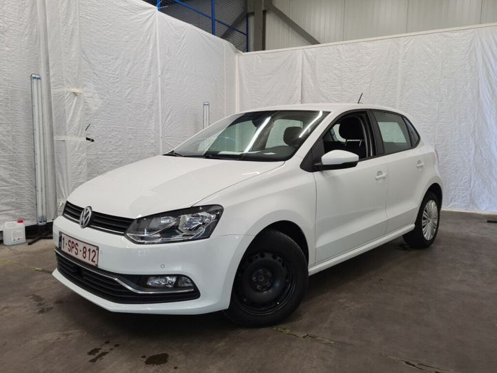 VOLKSWAGEN POLO 2017 wvwzzz6rzhy279831