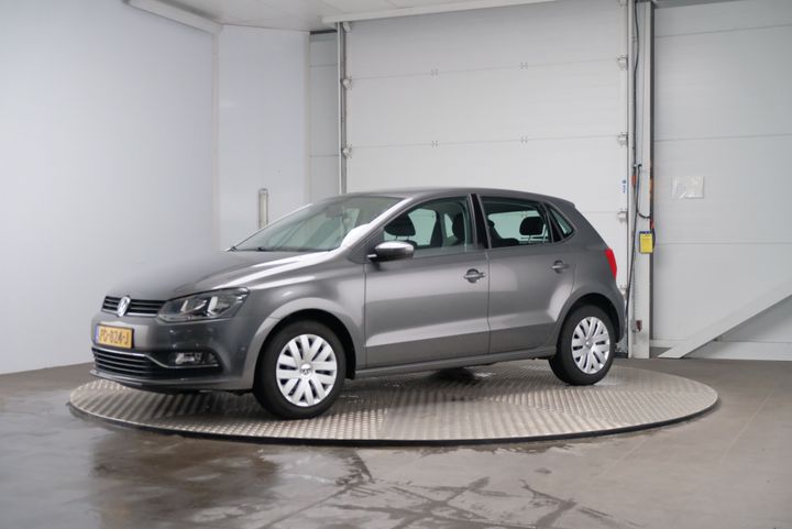 VOLKSWAGEN POLO 2017 wvwzzz6rzhy279837