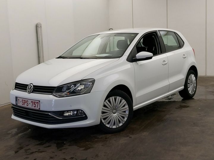 VOLKSWAGEN POLO 2017 wvwzzz6rzhy280844