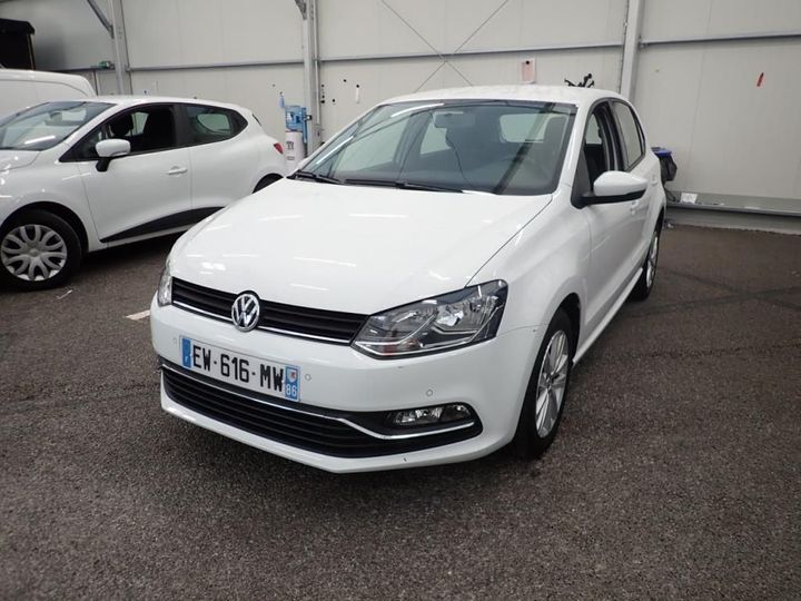 VOLKSWAGEN POLO 2018 wvwzzz6rzhy281956