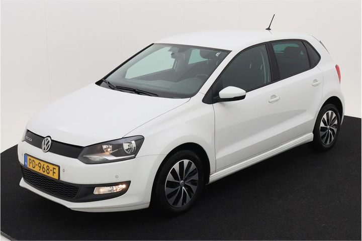 VOLKSWAGEN POLO 2017 wvwzzz6rzhy281962