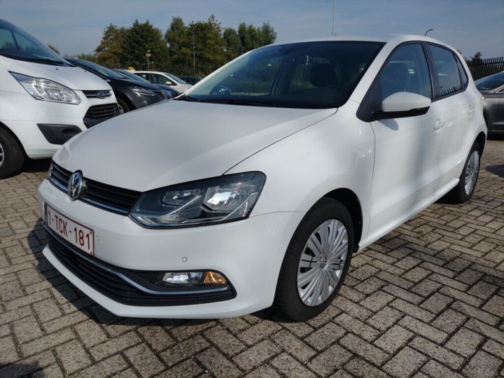 VOLKSWAGEN POLO 2017 wvwzzz6rzhy282198