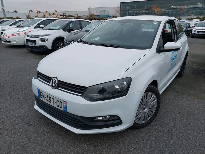 VOLKSWAGEN POLO 2017 wvwzzz6rzhy283241